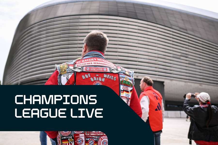 Champions-League-Tracker LIVE: Alle Infos zu den heutigen Begegnungen in der Königsklasse. Champions-League-Tracker LIVE: Alle Infos zu den heutigen Begegnungen in der Königsklasse.