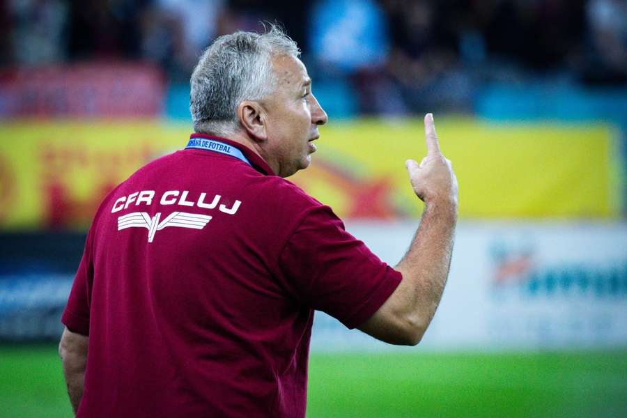 Vlad Dragomir, propus de Petrescu la naționala României