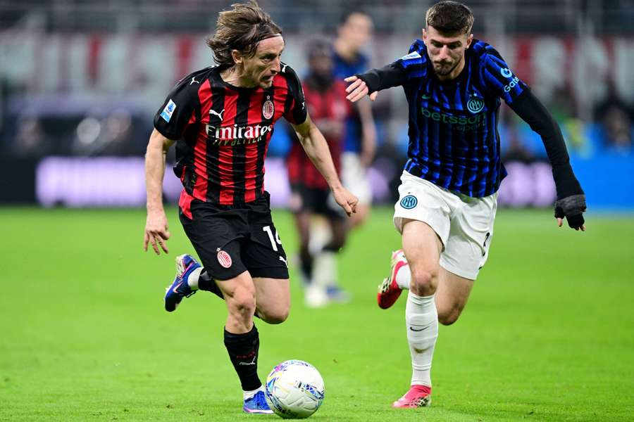 Del Piero tells Modric after Milan derby win: You can play until you're 50! Del Piero tells Modric after Milan derby win: You can play until you're 50!