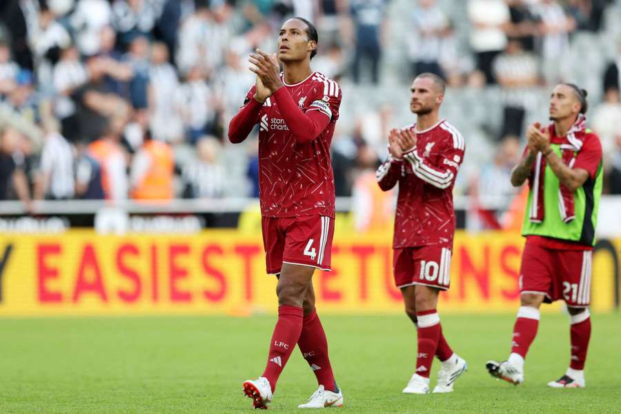Povzbudí Van Dijk Liverpool k lepšej sezóne? Povzbudí Van Dijk Liverpool k lepšej sezóne?