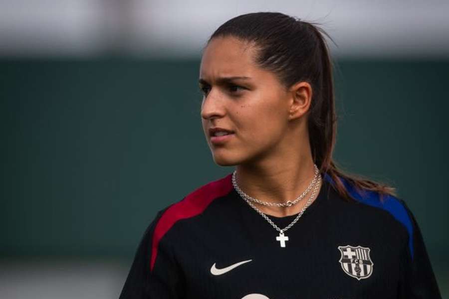 Kika Nazareth está de volta