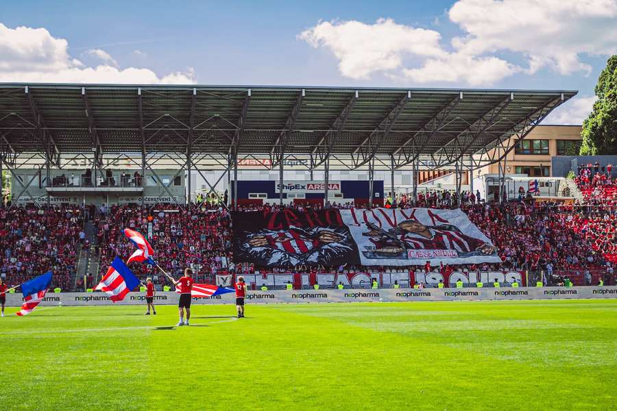 Zbrojovka plánuje postavit největší prvoligový stadion.