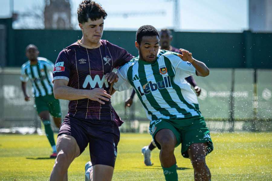 Rio Ave perdeu com o Leixões por 1-2, em Vila do Conde