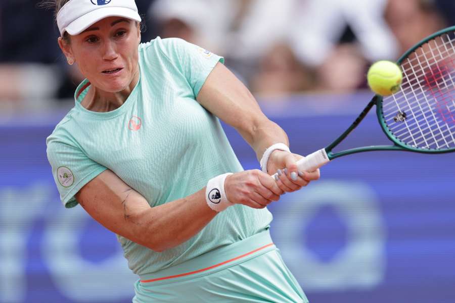 Porażka Katarzyny Kawy w 1. rundzie eliminacji do wielkoszlemowego US Open