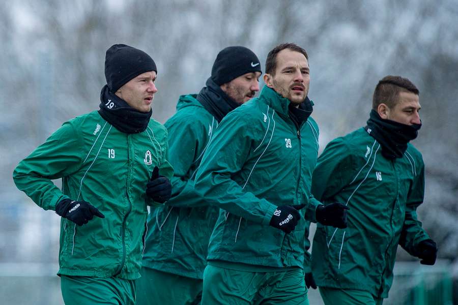 Unikát v 1. A třídě, na beku válí mistr Indie. Kluci by si postup výš zasloužili, velí Podaný Unikát v 1. A třídě, na beku válí mistr Indie. Kluci by si postup výš zasloužili, velí Podaný