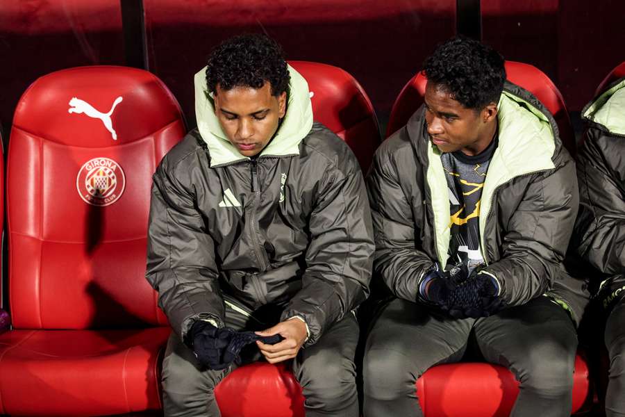 Both Rodrygo and fellow Brazilian Endrick have been linked with a move away from Real Madrid