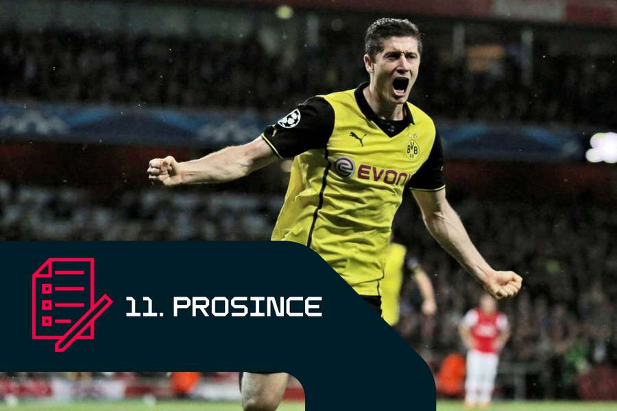 Roberta Lewandowského čeká s Barcelonou návrat do Dortmundu.
