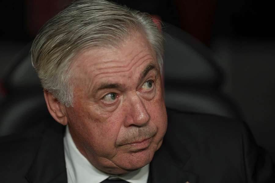 Hay altas probabilidades de que Carlo Ancelotti deje el banquillo del Real Madrid al terminar la temporada