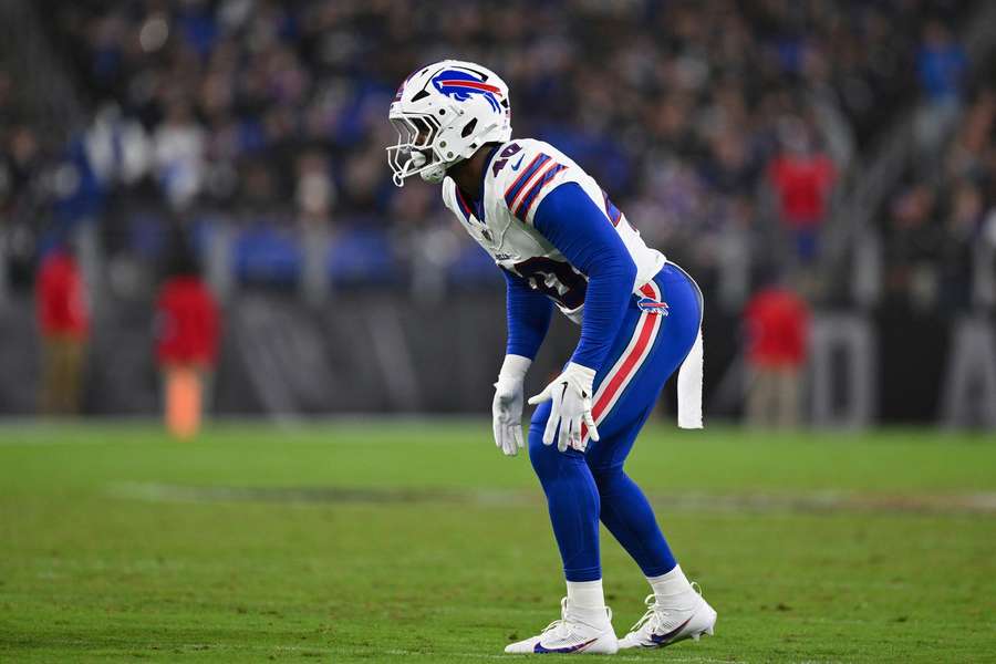 Pausa não remunerada para o linebacker Miller dos Bills