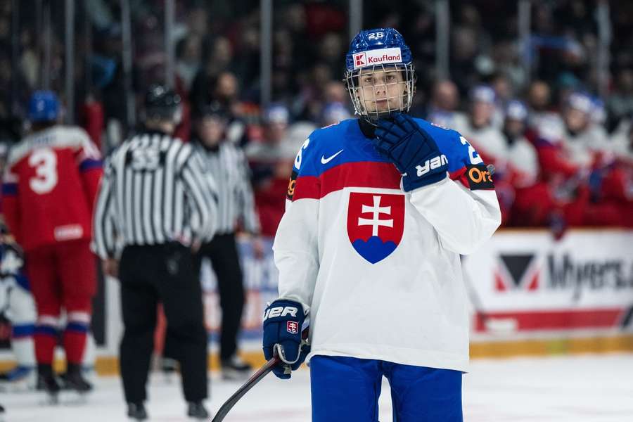 Radivojevič má byť veľkou oporou Slovenska na šampionáte.