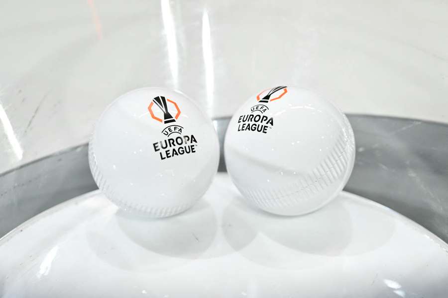 Europa League draw Europa League draw