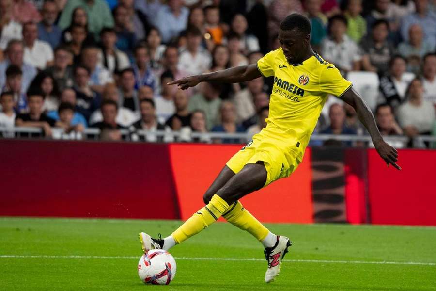 Pepe signs new Villarreal contract