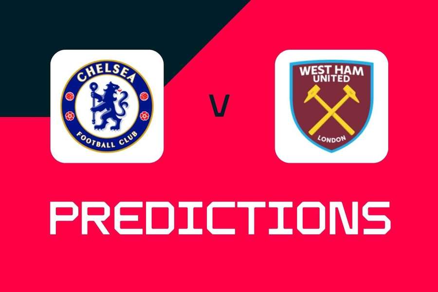 Chelsea v West Ham: Premier League predictions, best bets and odds