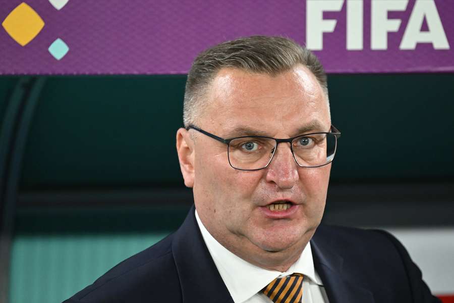 Czesław Michniewicz jest pewny, że Polska awansuje na Euro 2024