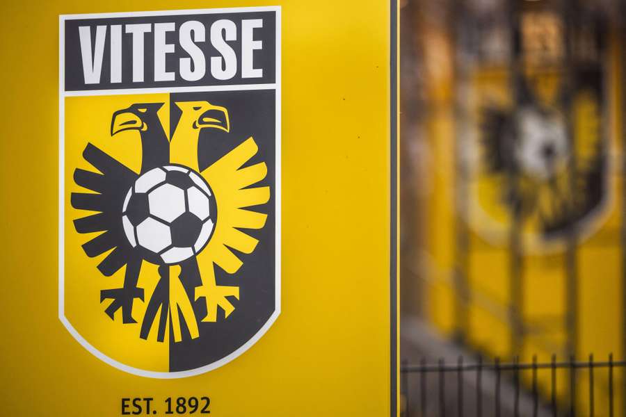 Vitesse have had their professional licence provisionally revoked