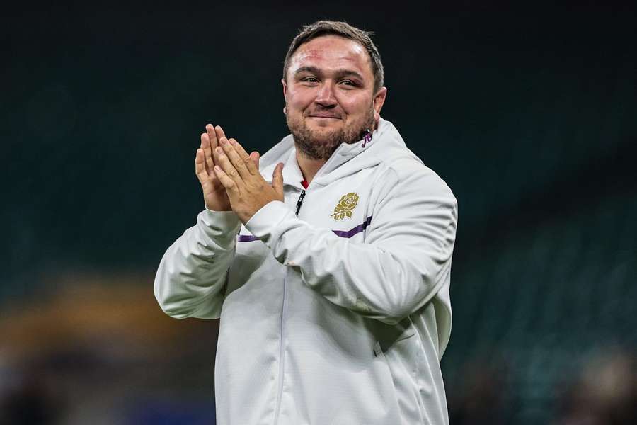 George reacts to England's win over New Zealand George reacts to England's win over New Zealand