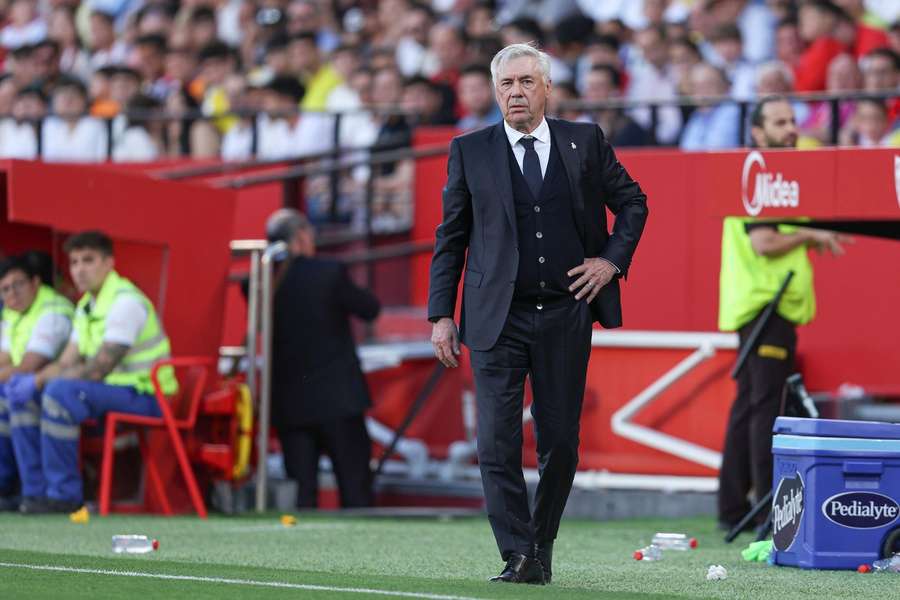 Ancelotti gewann mit Real insgesamt 15 Titel in den sechs Spielzeiten, in denen er für den Verein tätig war.