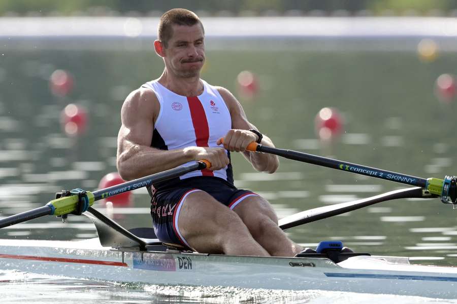 Sverri Nielsens medaljedrøm lever.