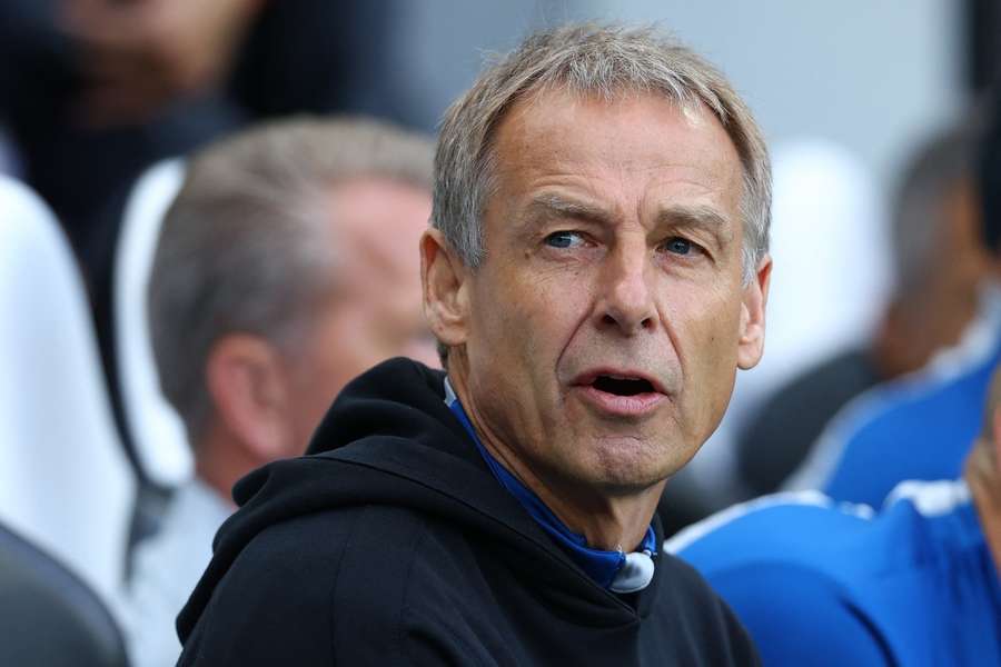 Klinsmann hasn't won over South Korea fans yet