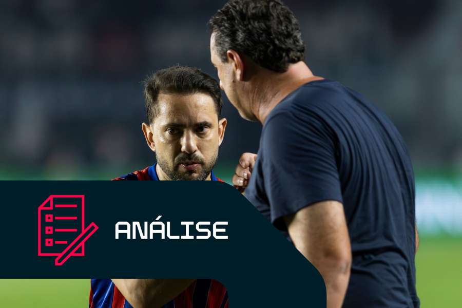 Bahia de Everton Ribeiro e Rogério Ceni está invicto em 2026