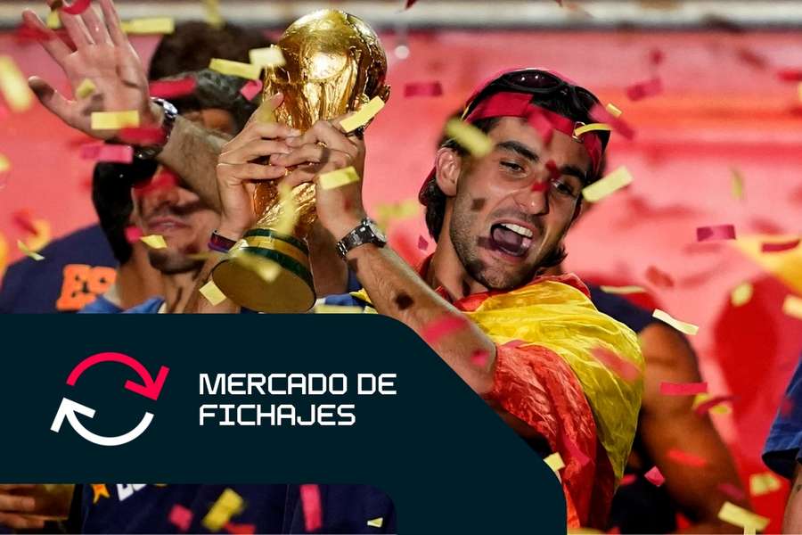 El mercado de fichajes, en directo