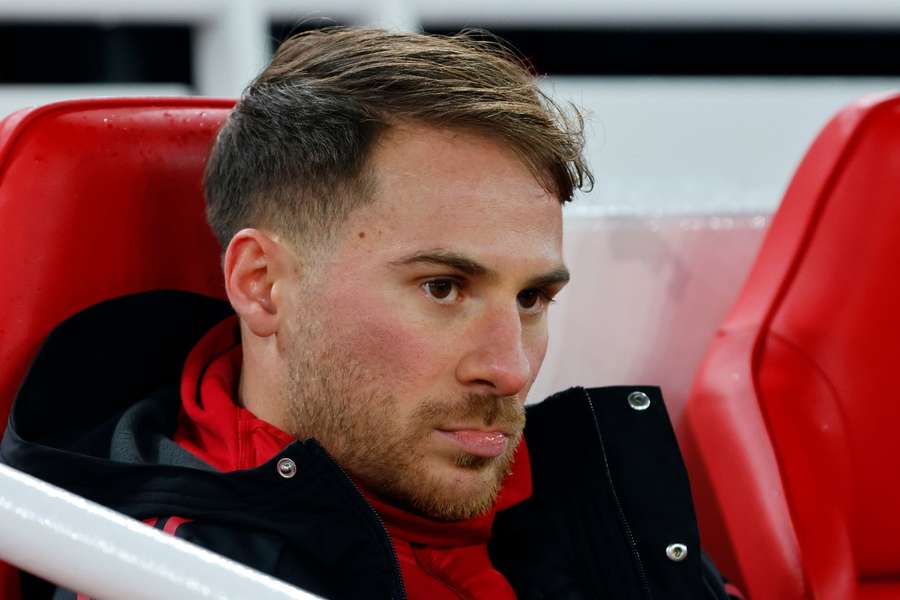 Mac Allister przyznaje, że w Liverpoolu panuje frustracja po dużych zmianach latem Mac Allister przyznaje, że w Liverpoolu panuje frustracja po dużych zmianach latem