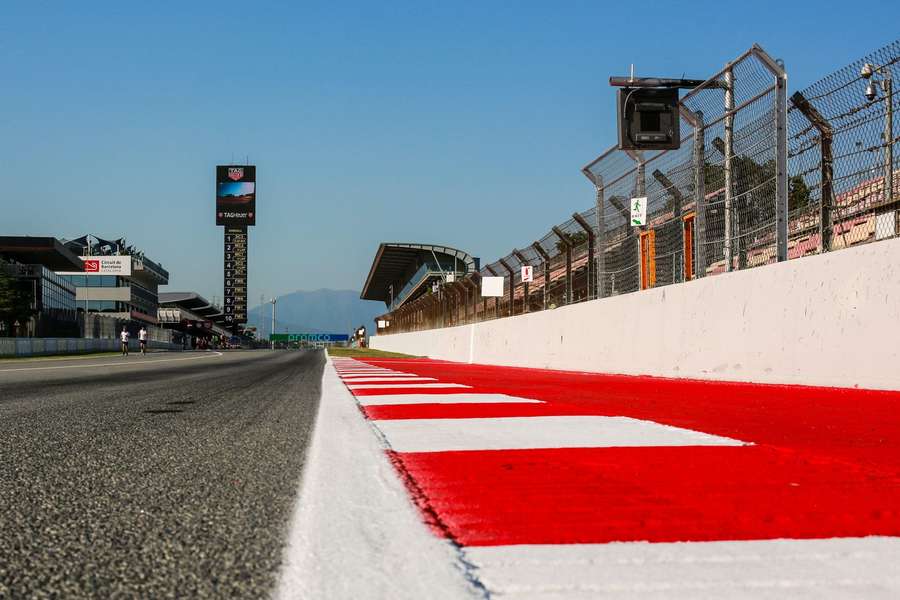 Die Formel 1 fährt seit 1991 auf dem Circuit de Barcelona-Catalunya.