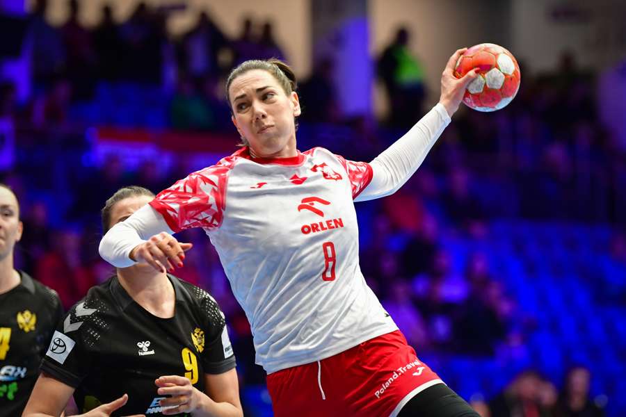 Dobry początek nie wystarczył, Polki przegrywają z Czarnogórą na EHF Euro Dobry początek nie wystarczył, Polki przegrywają z Czarnogórą na EHF Euro