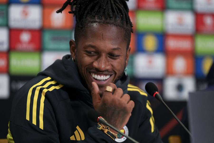 Mijlocașul brazilian Fred, optimist înaintea duelului FCSB - Fenerbahce din ultima etapă a fazei principale din Europa League