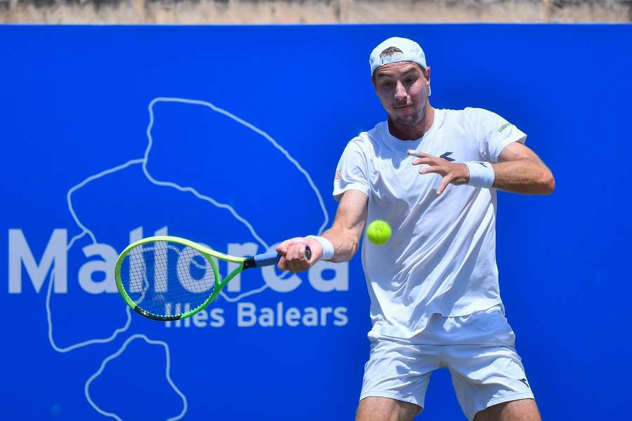 Jan-Lennard Struff ist ausgeschieden Jan-Lennard Struff ist ausgeschieden