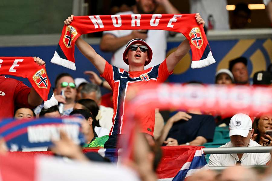 Noruegueses marcaram o Mundial com campanha histórica Noruegueses marcaram o Mundial com campanha histórica