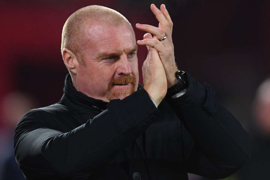 'Let's Crack On': Sean Dyche Warns Everton To Ignore Rivals In Fight ...