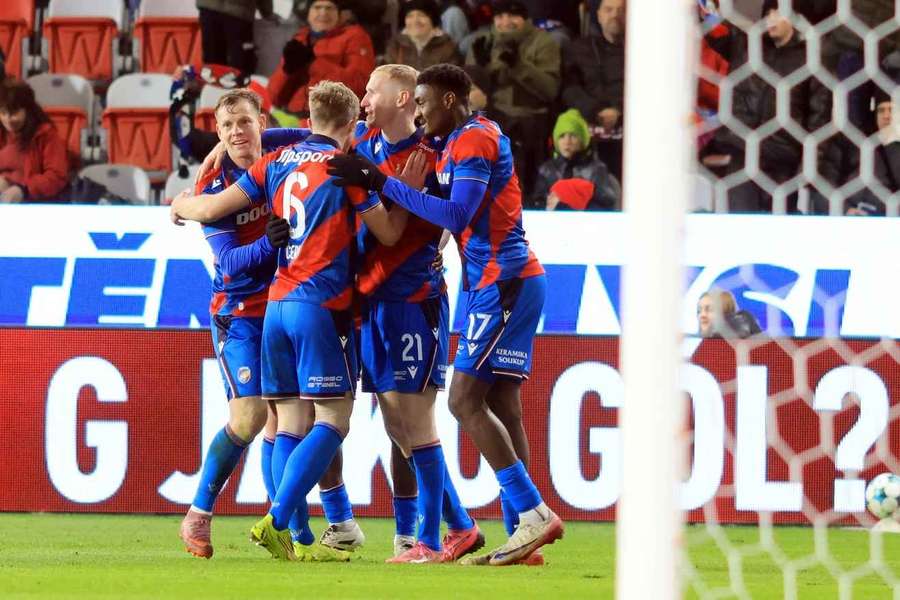 Budou mít hráči Plzně opět důvod k radosti? Budou mít hráči Plzně opět důvod k radosti?