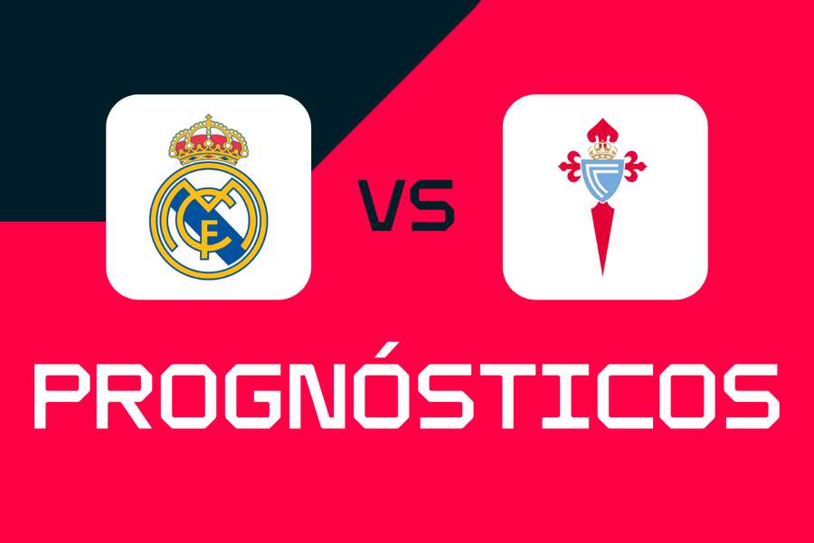 Real Madrid - Celta de Vigo: Prognósticos, melhores apostas e odds (LaLiga)