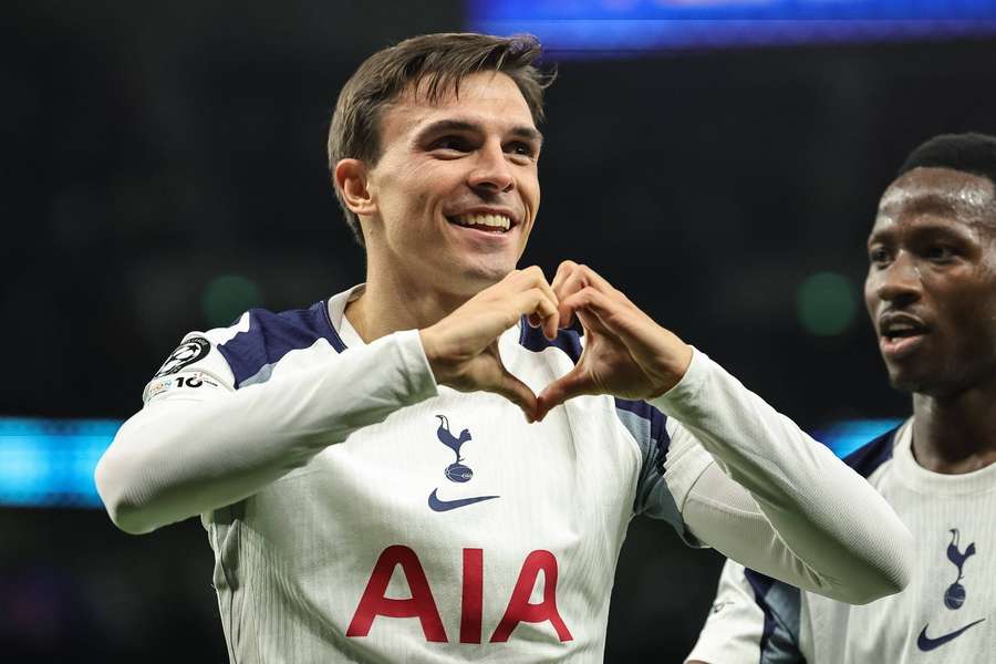 Frank ready to make Palhinha move permanent as Tottenham plan deal with Bayern Munich