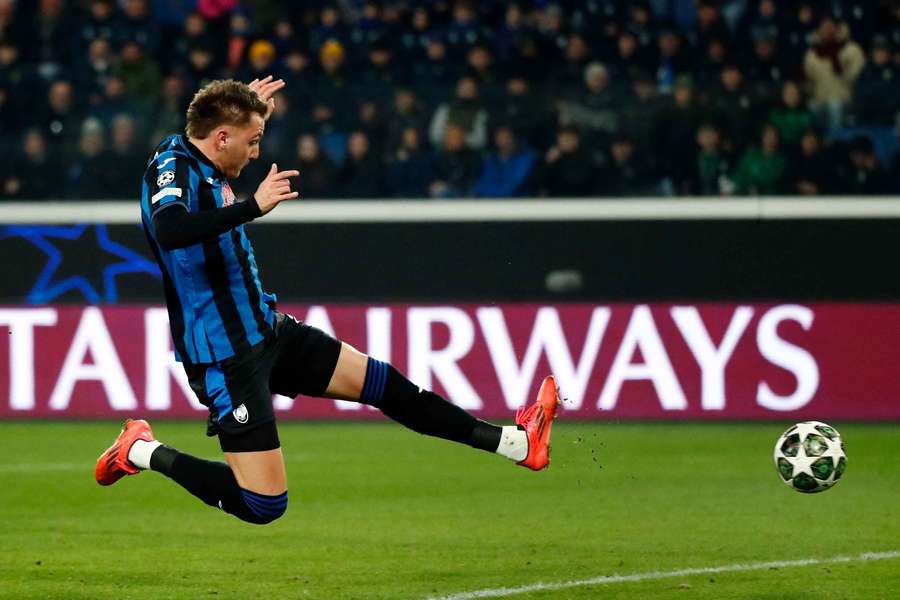 Mateo Retegui has been in fine form for Atalanta this season