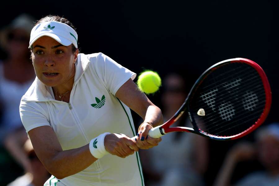 Gabi Ruse cedează în primul tur la Wimbledon 