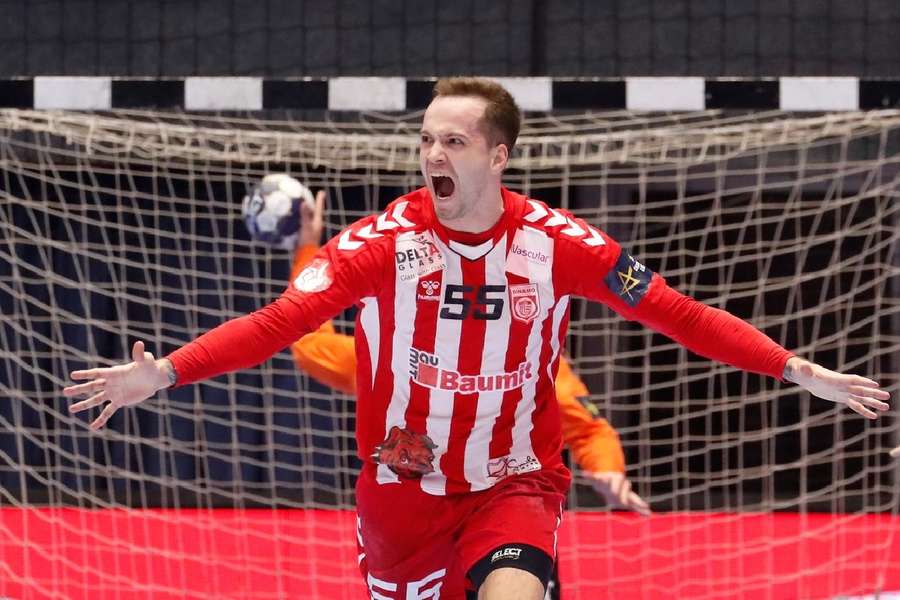 Dinamo a terminat la egalitate cu PPD Zagreb în Liga Campionilor la handbal