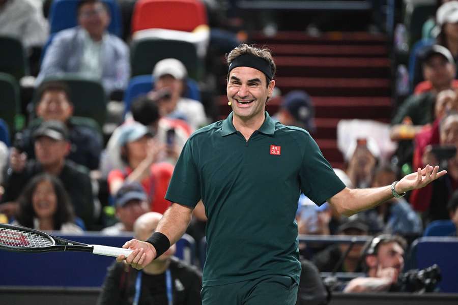 Roger Federer Roger Federer