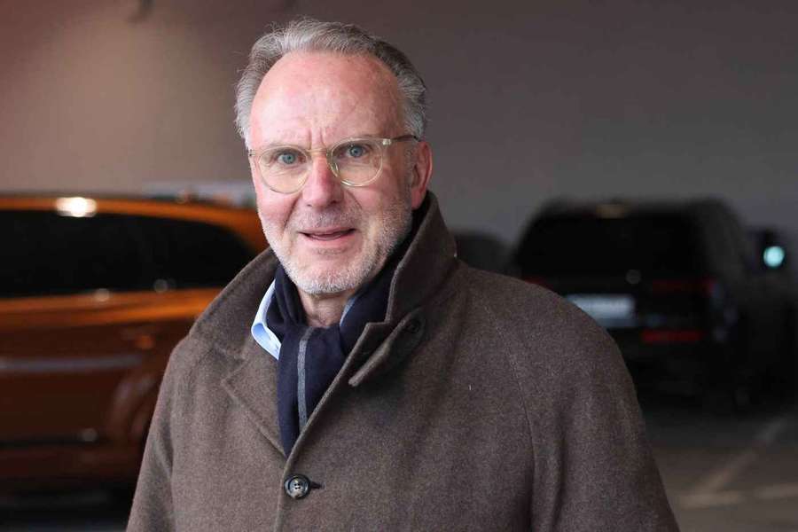 Karl-Heinz Rummenigge regressa às raízes do desporto: os adeptos