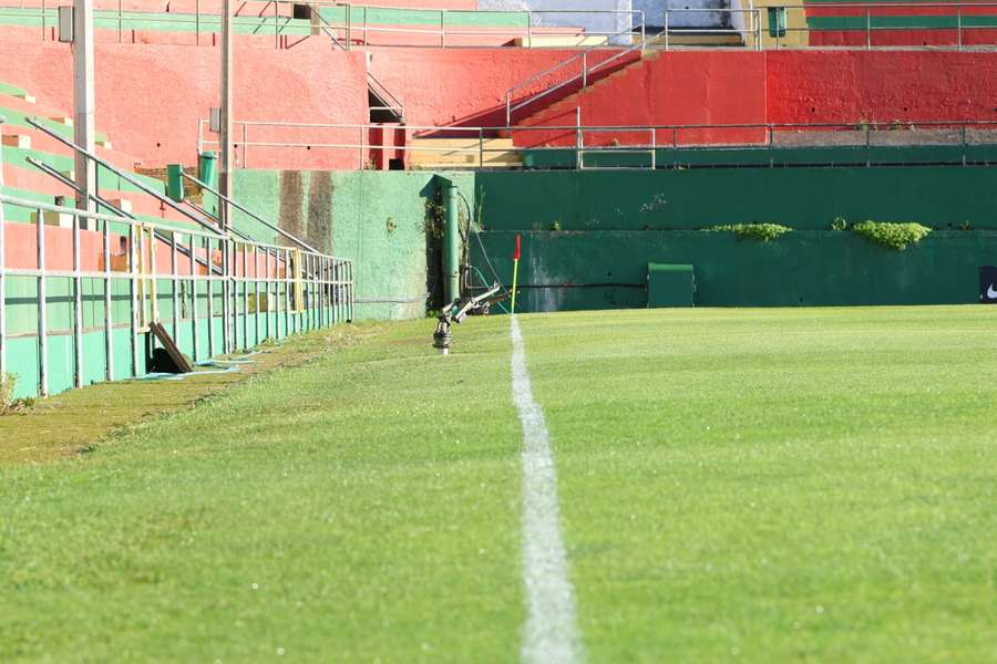 Campo da Imaculada Conceição, no Funchal, no centro da polémica