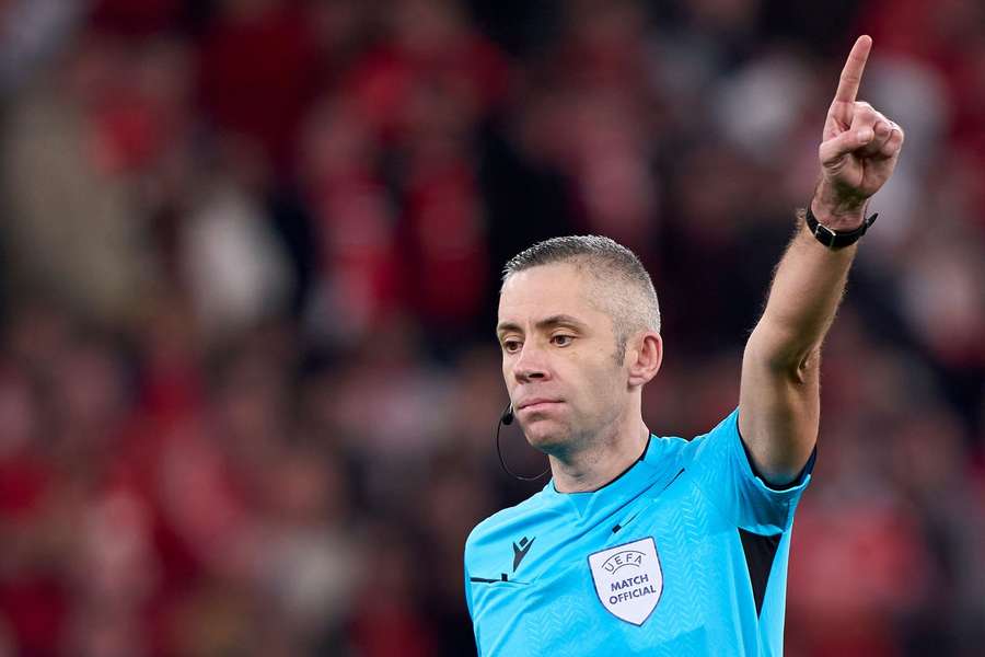Radu Petrescu va conduce meciul Olympiakos - Qarabag, din Europa League