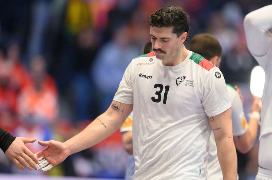 Portugal participa no Torneio Internacional Terras do Demo, em Moimenta da Beira Portugal participa no Torneio Internacional Terras do Demo, em Moimenta da Beira