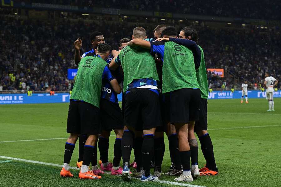 Jogadores da Inter podem terminar temporada com sonhada Orelhuda