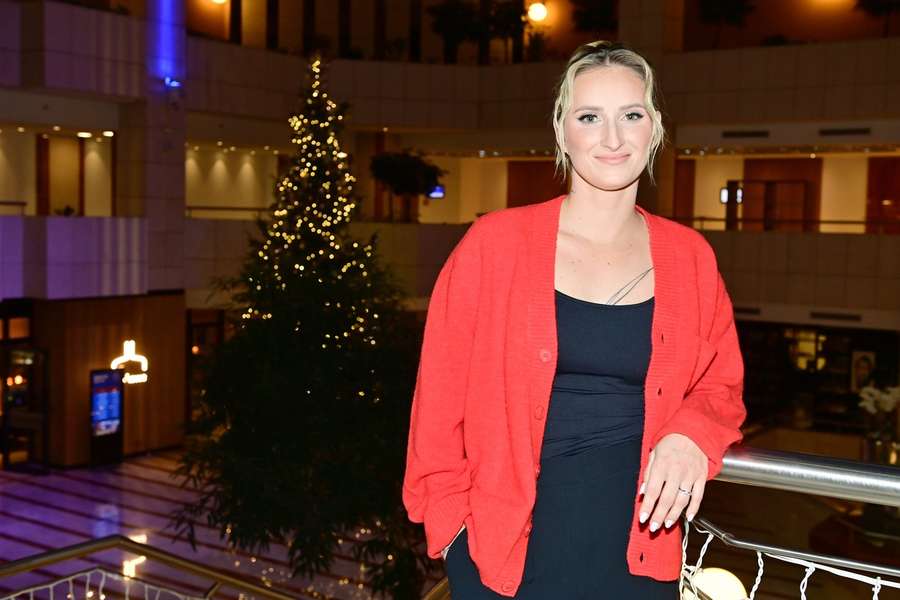 Favoritka na vítězství Markéta Vondroušová se kvůli tragédii v Praze nezúčastní vyhlášení Sportovce roku