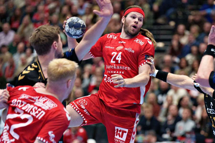 Mikkel Hansen nærmer sig VM-form: Storspillende Aalborg prygler BSH i topkamp