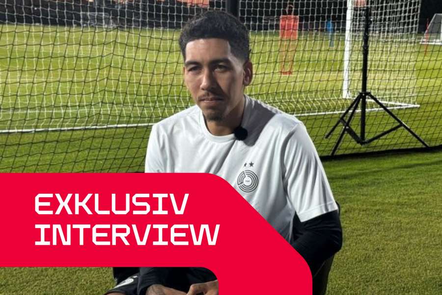 Roberto Firmino ist im Sommer zu Al-Sadd in Katar gewechselt.