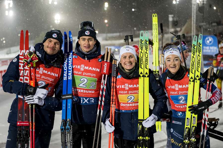 Tout va bien, en apparence...