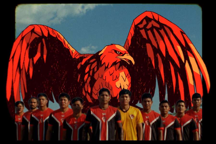 Gavião Kyikatejê Futebol Clube disputou a Série B2 do Campeonato Paraense, em 2024