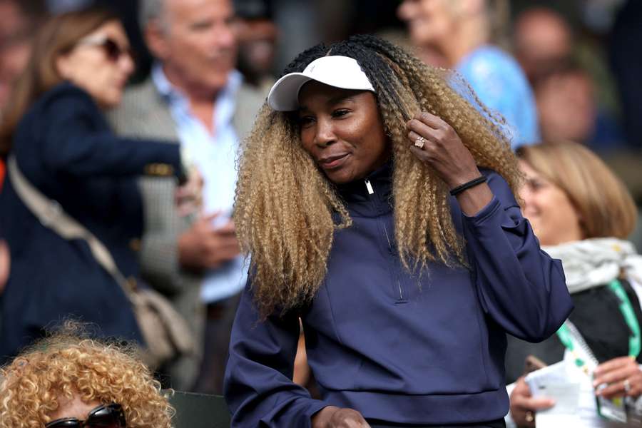 Venus Williams last played singles in August last year